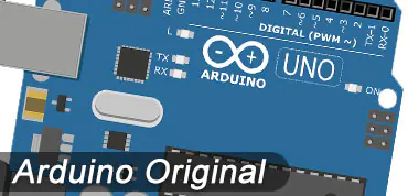 Comprar Arduino Original